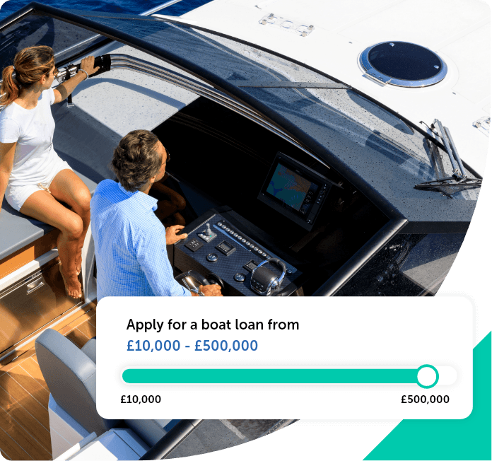 Norton Finance Boat Loan